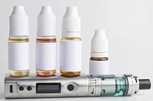 E-liquide pour cigarette électronique